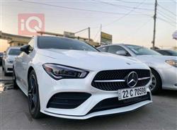 مرسيدس بنز CLA